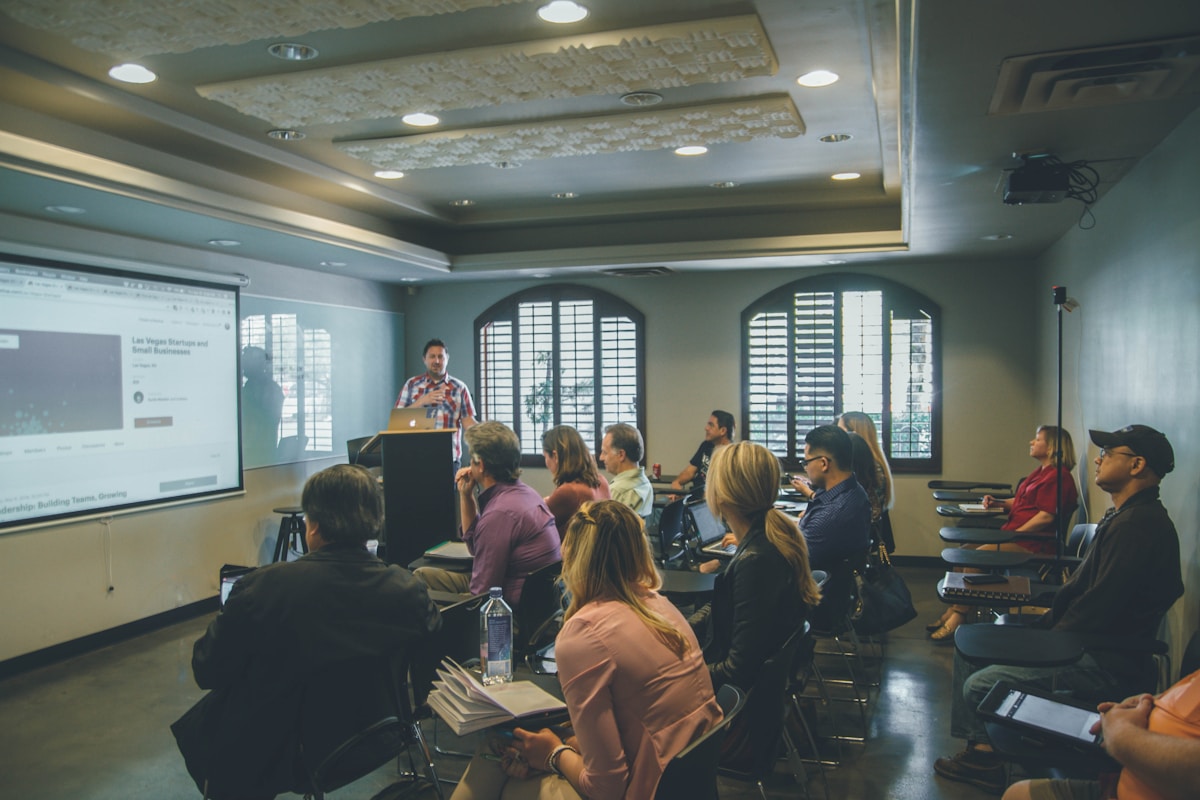 Narrative architecture workshop