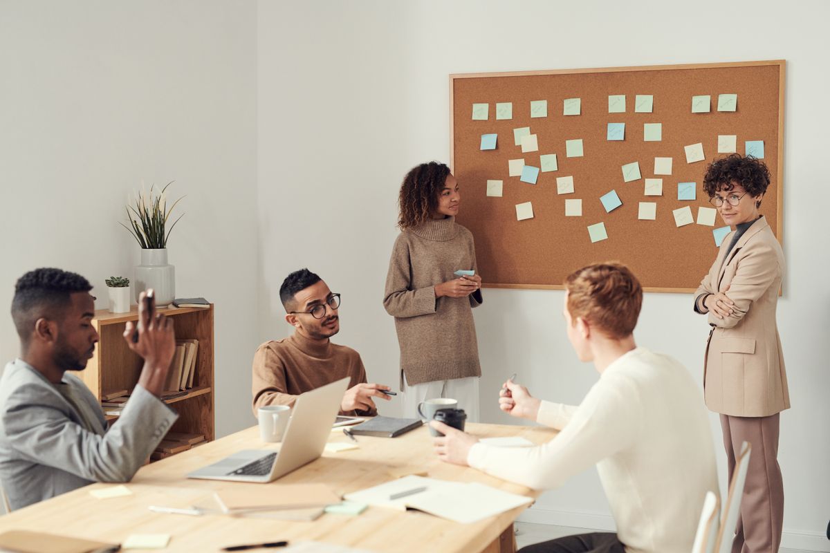 Stakeholder narrative workshop